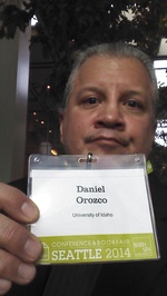 Daniel Orozco