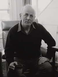 Peter Redgrove