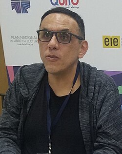 Alberto Chimal