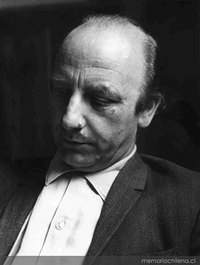 Alfonso Calderón