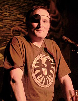 Laird Barron