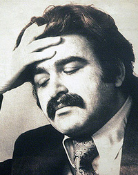 غلامحسین ساعدی