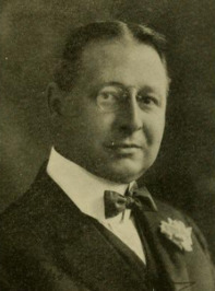 Ellis Parker Butler