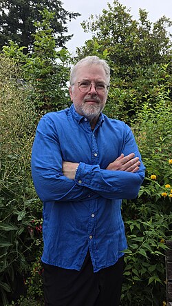 Jeff Vandermeer