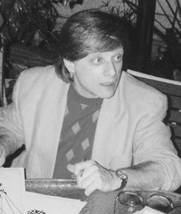 Harlan Ellison
