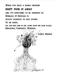 Lance Manion