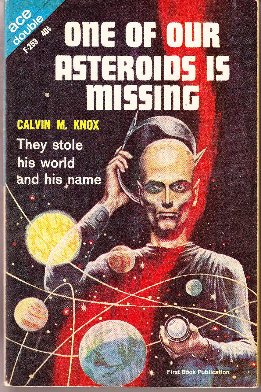 One of Our Asteroids Is Missing/Twisted Men