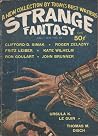 Strange Fantasy, No. 13, Fall 1970