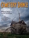 Cemetery Dance Magazine, Issue 79
