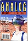 Analog Science Fiction and Fact, Volume 116, Issue 4, March 1996