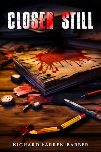 Closer Still - A teen drama where the horror of school life blends with the encroaching supernatural