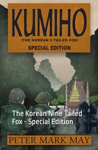 Kumiho - The Korean Nine Tailed Fox - Special Edition