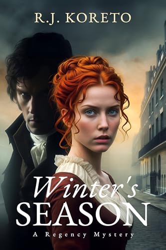 Winter's Season - A Regency Mystery