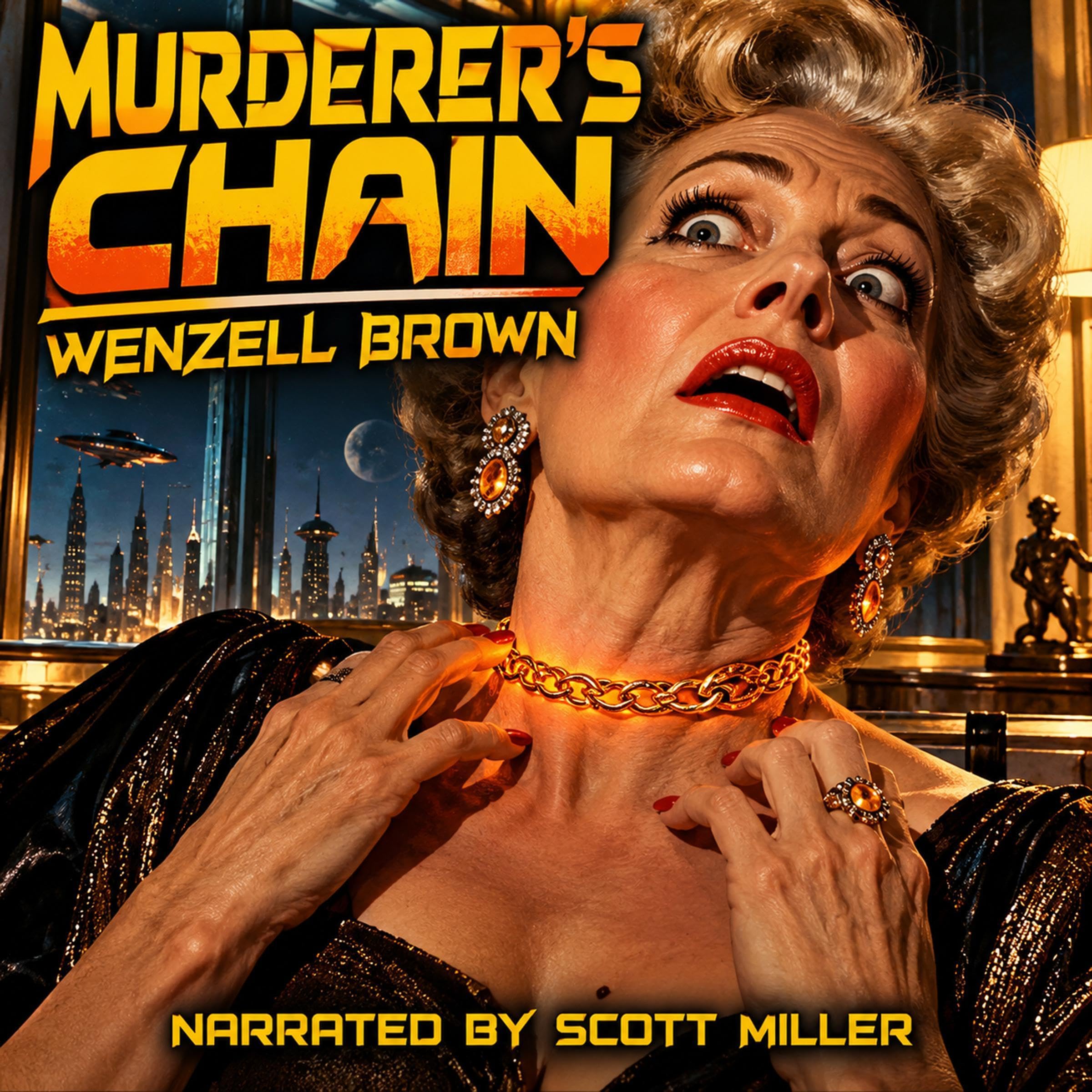 Murderer’s Chain - The Perfect Gift for Murder
