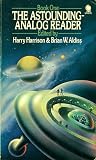 The Astounding-Analog Reader, Book One