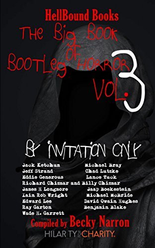 The Big Book of Bootleg Horror
