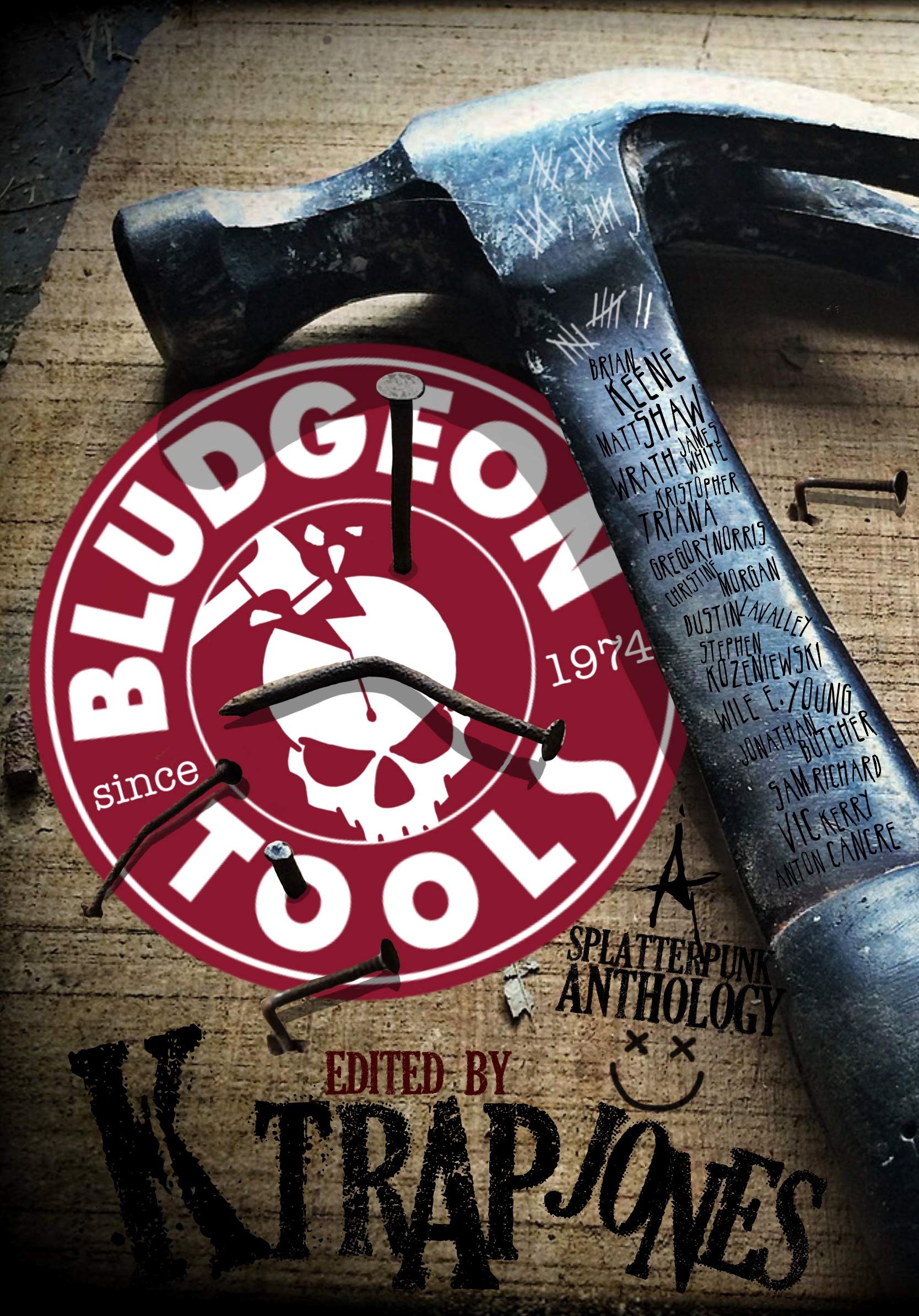 Bludgeon Tools - Splatterpunk Anthology