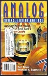 Analog Science Fiction and Fact, Volume 121, Issue 6, June 2001