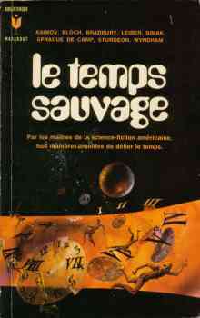 Le Temps sauvage