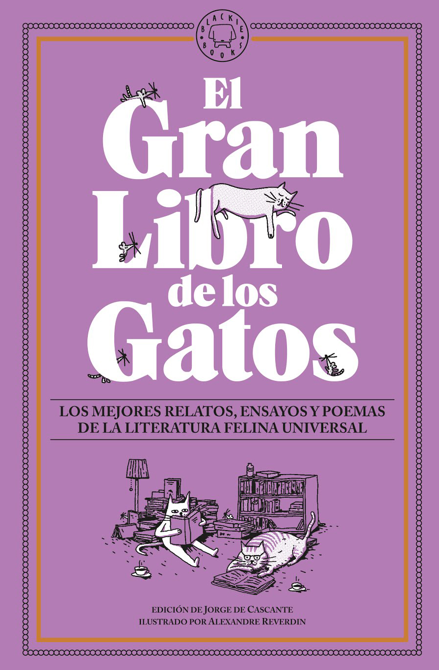 El gran libro de los gatos
